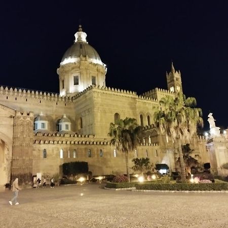 Casa Vacanza Sole Di Sicilia Palermo Exteriör bild