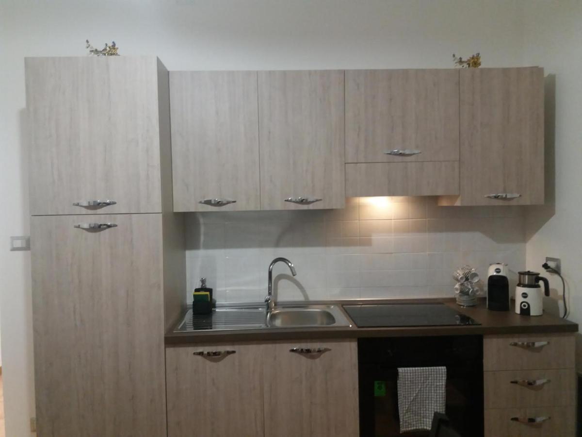 Casa Vacanza Sole Di Sicilia Palermo Exteriör bild